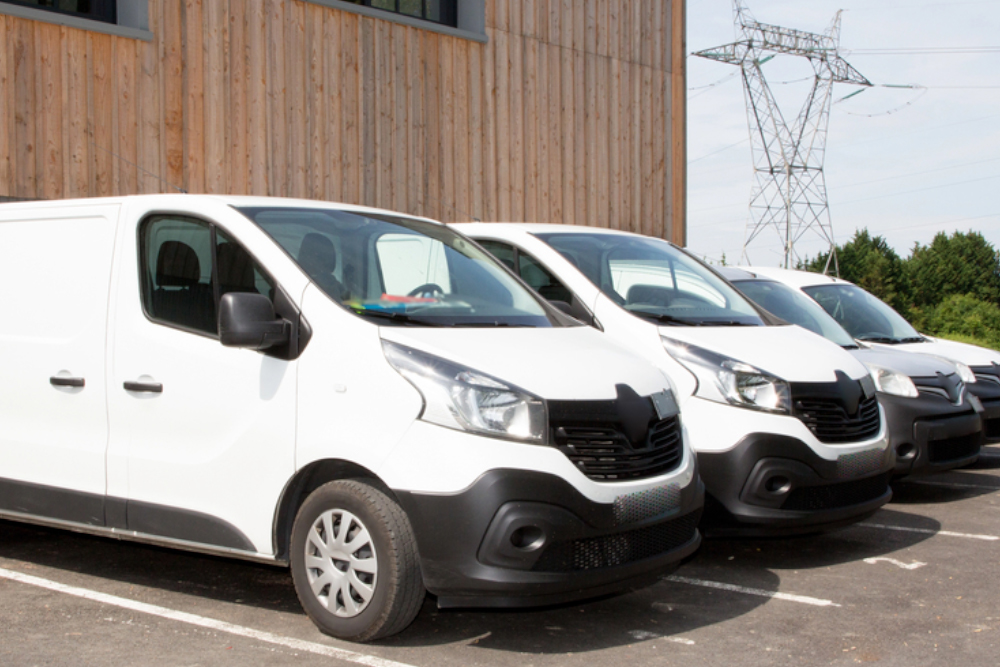 Commercial Van Insurance: What You Need To Know