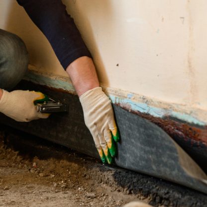 Home Insurance And Foundation Repair: What’s Covered?