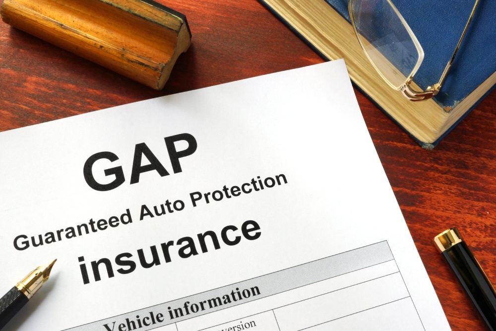 A Simple Guide To Auto Insurance Gap Coverage