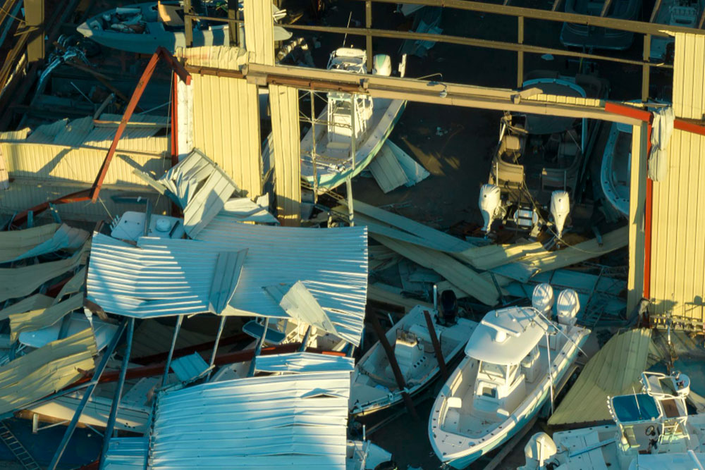 Does Boat Insurance Cover Hurricane Damage And Storm Losses_