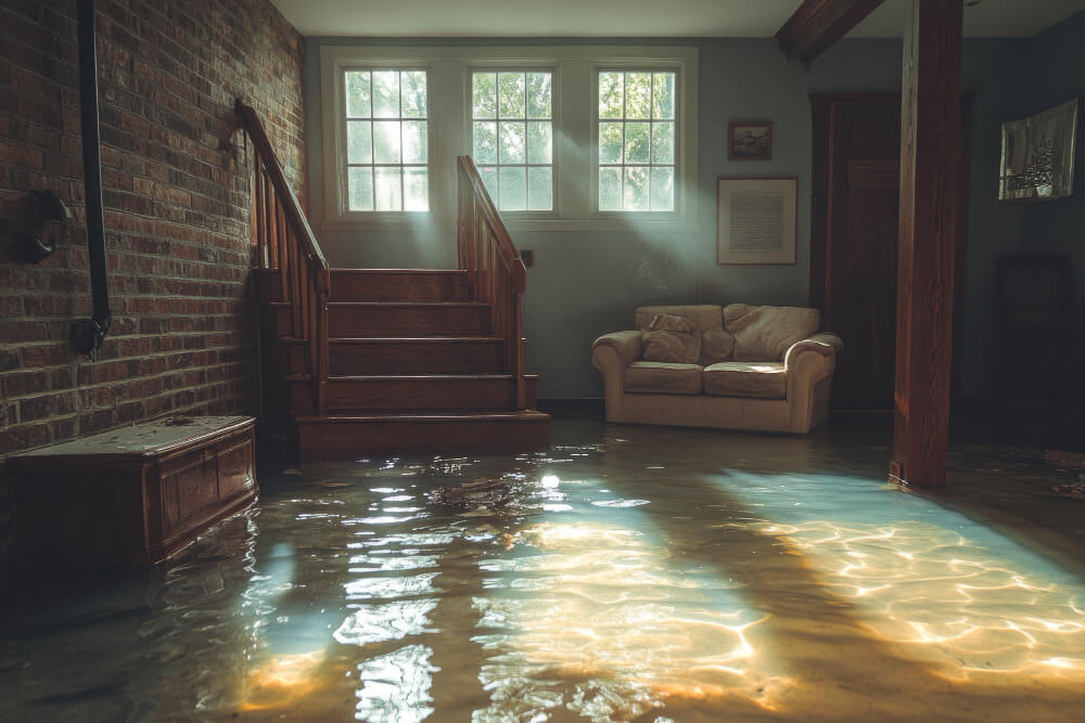 Does Flood Insurance Cover Basements And Basement Damage?