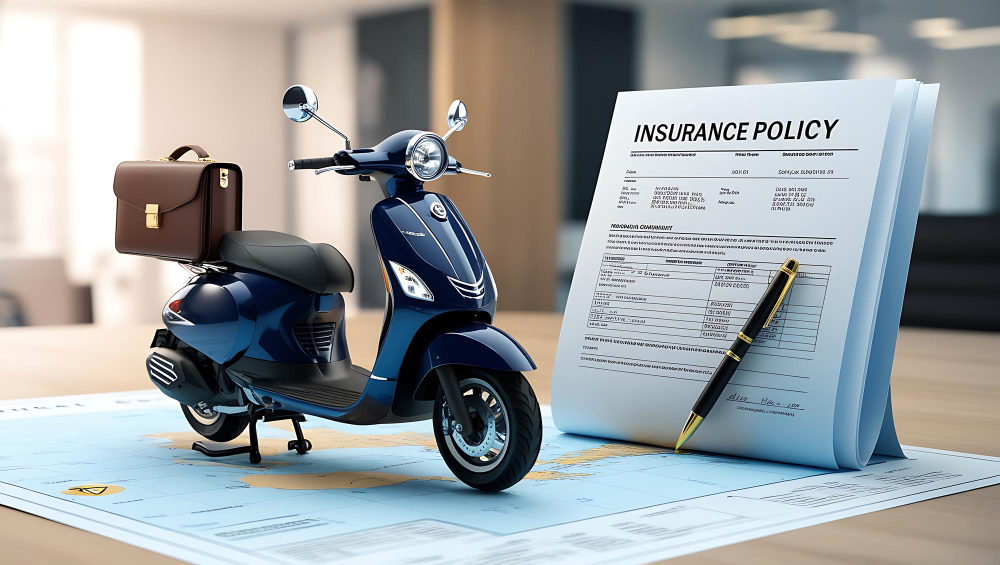 Does Motorcycle Insurance Cover Theft And Stolen Bikes
