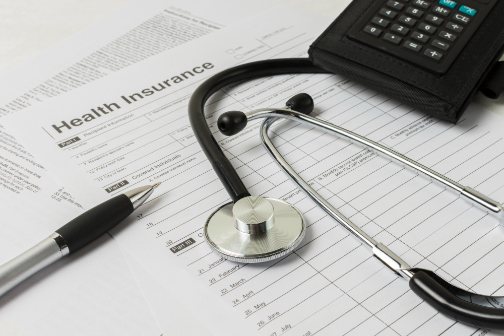 Health Insurance Vs. Life Insurance