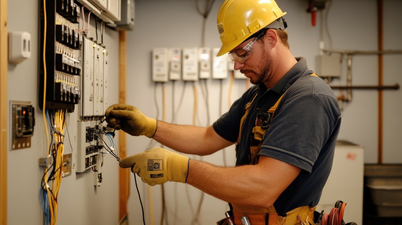 The Key Benefits Of Electrician Insurance For Professionals